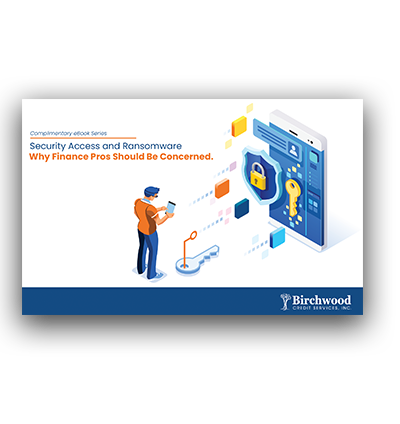 Security Access and Ransomware Security Access and Ransomware